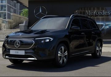Mercedes-Benz EQB 66.590 km 32.990 &euro; Pforzheim 75179