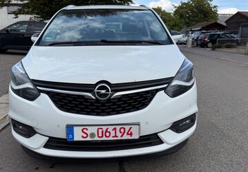 Opel Zafira 280.000 km 2.799 &euro; Fellbach 70736