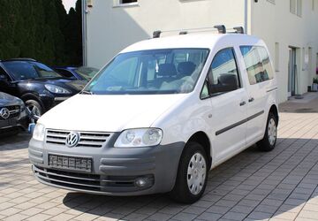 VW Caddy 451.500 km 1.700 &euro; Korntal Münchingen 70825