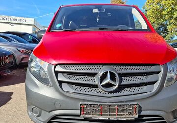 Mercedes-Benz Vito 265.014 km 7.200 &euro; Kernen i. r 71394