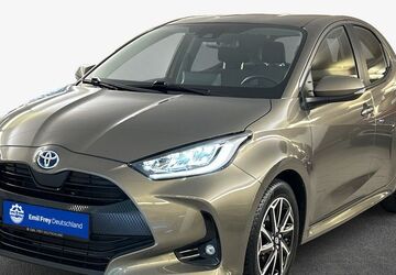 Toyota Yaris 41.650 km 19.450 &euro; Esslingen 73730