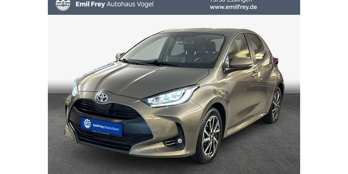 Toyota Yaris 41.650 km 19.450 &euro; Esslingen 73730