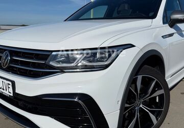 VW Tiguan Allspace 67.361 km 35.990 &euro; Stuttgart 70499