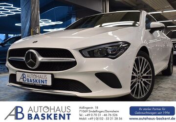 Mercedes-Benz CLA 220 Shooting Brake 122.200 km 21.450 &euro; Sindelfingen-Darmsheim 71069