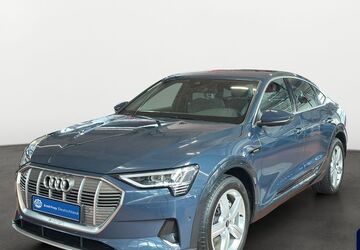 Audi e-tron 65.866 km 31.890 &euro; Filderstadt 70794