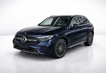 Mercedes-Benz GLC 300 124.000 km 50.990 &euro; Weil im Schönbuch 71093