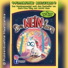 Das NEINhorn - Puppenbuehne Maatzamba 26.09.2026 Pavillon der Schule am Römerkastell