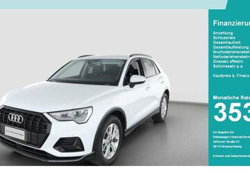 Audi Q3 8.276 km 34.580 &euro; Herrenberg 71083
