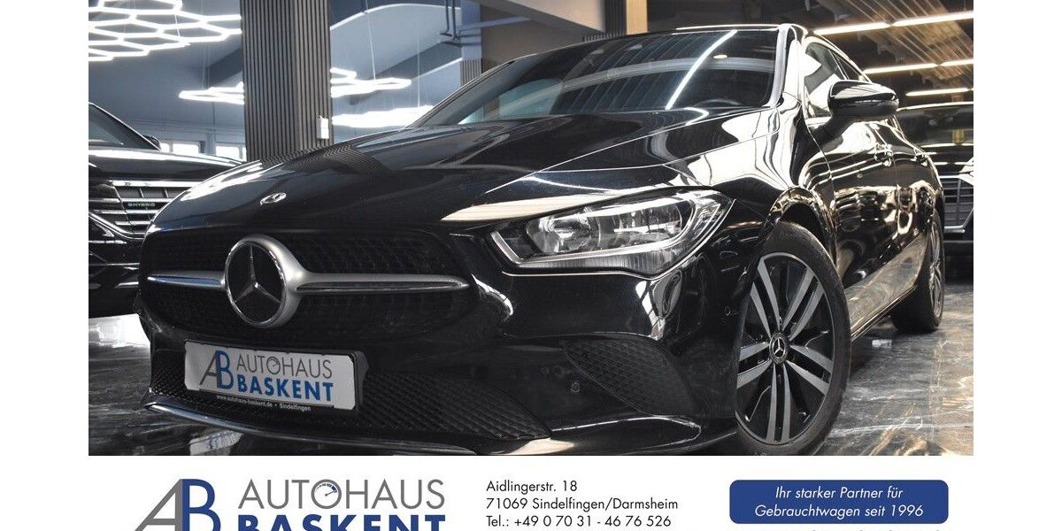 Mercedes-Benz CLA 220 Shooting Brake 97.700 km 22.790 &euro; Sindelfingen-Darmsheim 71069