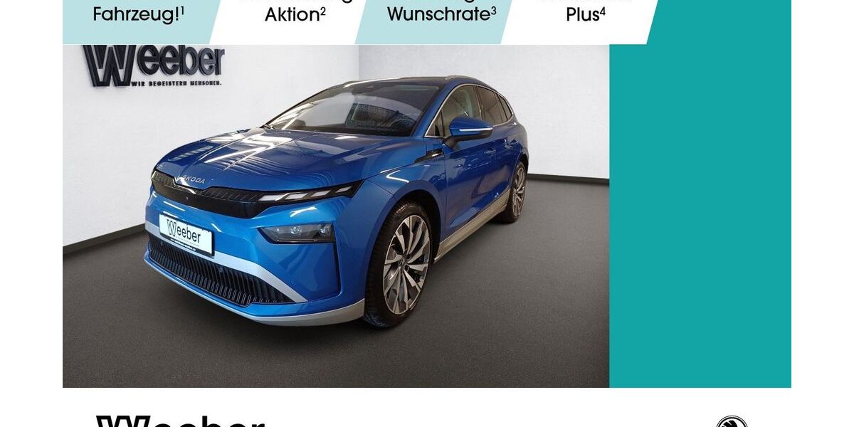 Skoda Enyaq 13.813 km 45.990 &euro; Herrenberg 71083