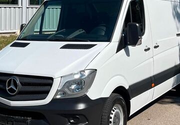 Mercedes-Benz Sprinter 260.000 km 8.990 &euro; Rohrdorf 72229