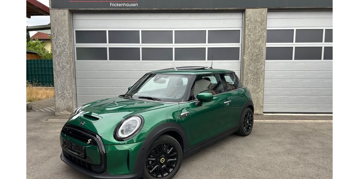 Mini Cooper SE 23.200 km 23.900 &euro; Frickenhausen 72636