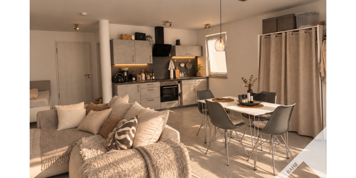 Etagenwohnung Holzgerlingen - 1 Zimmer, 51 m&sup2;, 800&euro; | Angebot:27457094