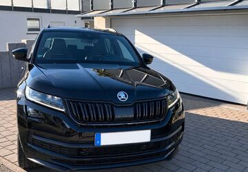 Skoda Kodiaq 154.000 km 21.900 &euro; Sindelfingen 71069