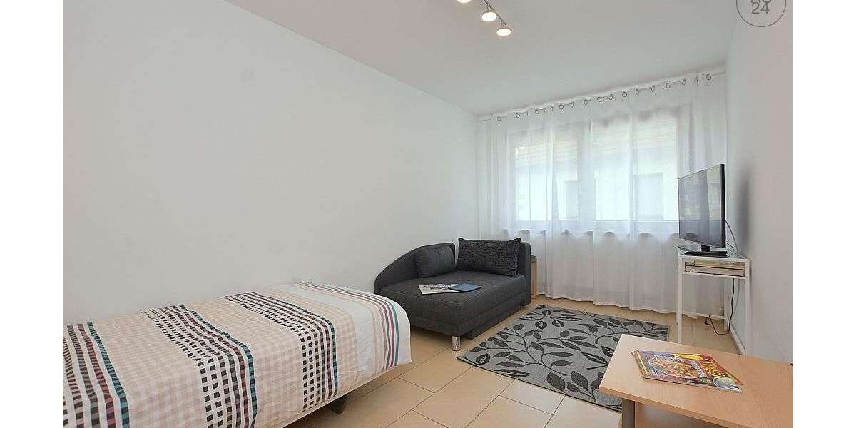 Etagenwohnung Stuttgart Bad Cannstatt - 1 Zimmer, 32 m&sup2;, 990&euro; | Angebot:27418857