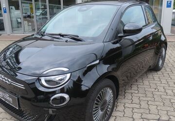 Fiat 500e 29.900 km 14.850 &euro; Mühlacker 75417