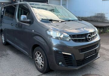 Opel Zafira Life 138.000 km 14.199 &euro; Reutlingen / Mittelstadt 72766