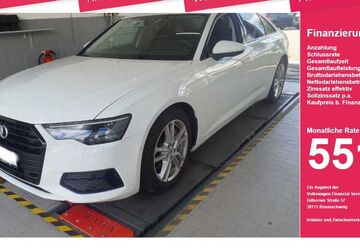 Audi A6 44.570 km 31.490 &euro; Herrenberg 71083