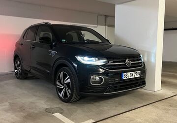 VW T-Cross 44.300 km 17.999 &euro; Sindelfingen 71063