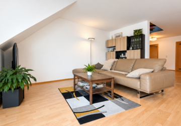 Wohnung Herrenberg - 4 Zimmer, 112 m&sup2;, 1.510&euro; | Angebot:27447510