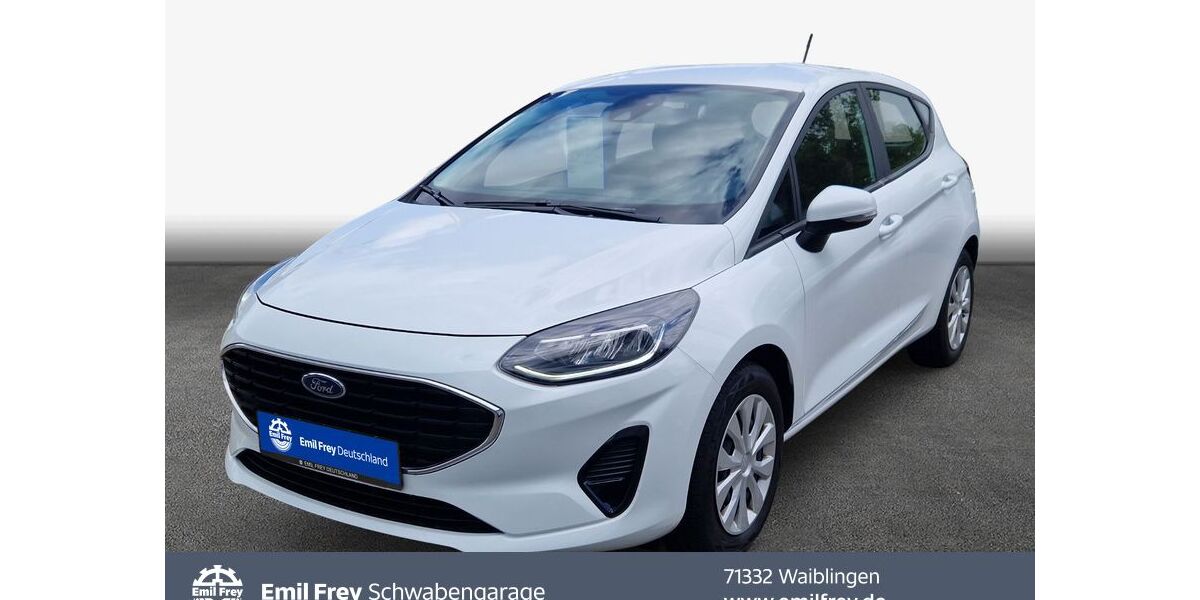 Ford Fiesta 39.408 km 13.490 &euro; Waiblingen 71332