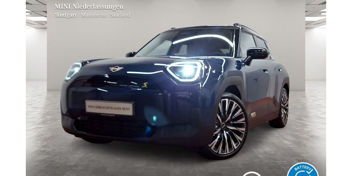 Mini Aceman 27.943 km 31.770 &euro; Stuttgart 70569