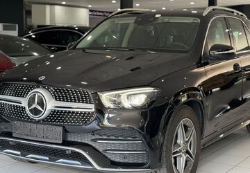 Mercedes-Benz GLE 350 126.000 km 46.990 &euro; Weil im Schönbuch 71093