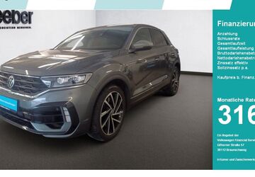 VW T-Roc 85.839 km 23.980 &euro; Leonberg 71229