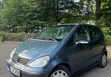 Mercedes-Benz A 140 166.510 km 2.000 &euro; Kornwestheim 70906
