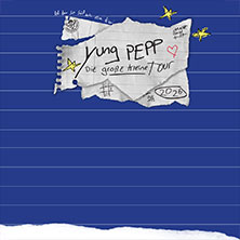 Yung Pepp - Die große kleine Tour 2026 12.10.2026 Feierwerk