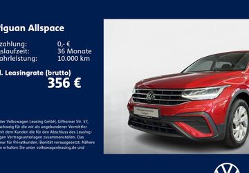 VW Tiguan Allspace 92.828 km 25.830 &euro; Stuttgart 70563