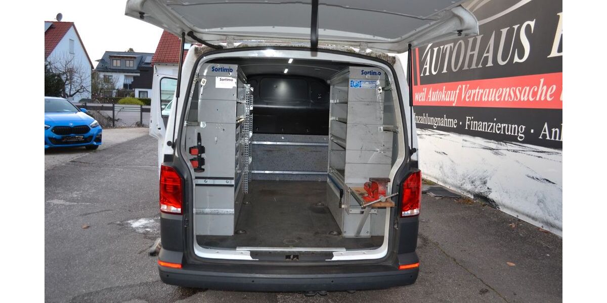 VW T6 Transporter 181.900 km 17.499 &euro; Sindelfingen 71065