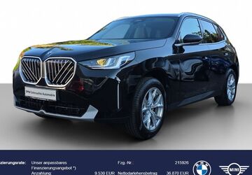 BMW X3 6.950 km 44.660 &euro; Asperg 71679