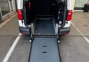 VW Caddy 151.500 km 18.450 &euro; Neckartenzlingen bei Stuttgart 72654