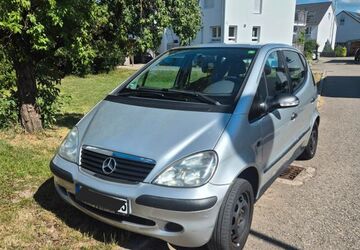 Mercedes-Benz A 160 257.000 km 1.490 &euro; Ammerbuch 72119