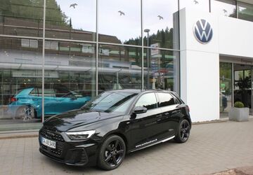 Audi A1 9.000 km 29.990 &euro; Wildberg 72218