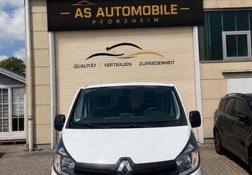 Renault Trafic 162.000 km 8.999 &euro; Pforzheim 75179