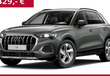 Audi Q3 6.900 km 34.930 &euro; Fellbach 70734
