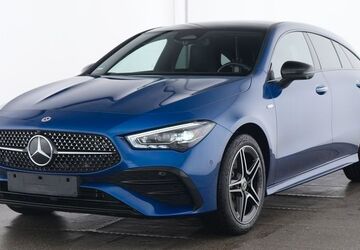 Mercedes-Benz CLA 250 28.941 km 37.990 &euro; Jettingen 71131