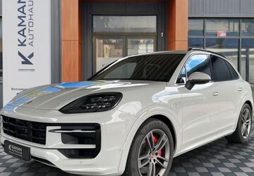 Porsche Cayenne 80.400 km 96.500 &euro; Sindelfingen 71065