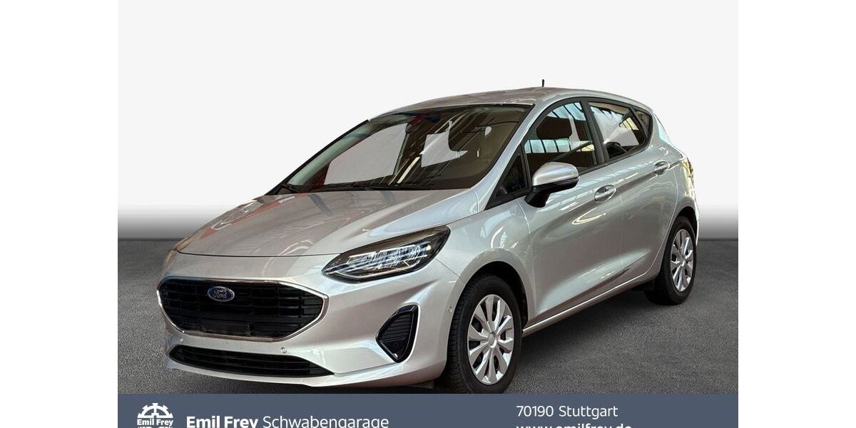 Ford Fiesta 26.714 km 13.750 &euro; Stuttgart 70190