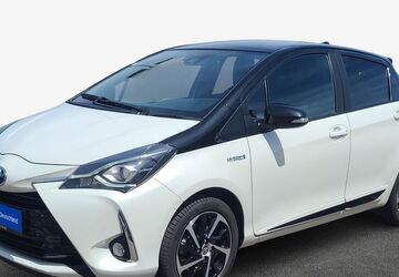 Toyota Yaris 45.387 km 17.460 &euro; Reutlingen 72766