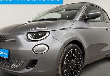 Fiat 500e 10.870 km 24.990 &euro; Reutlingen 72762
