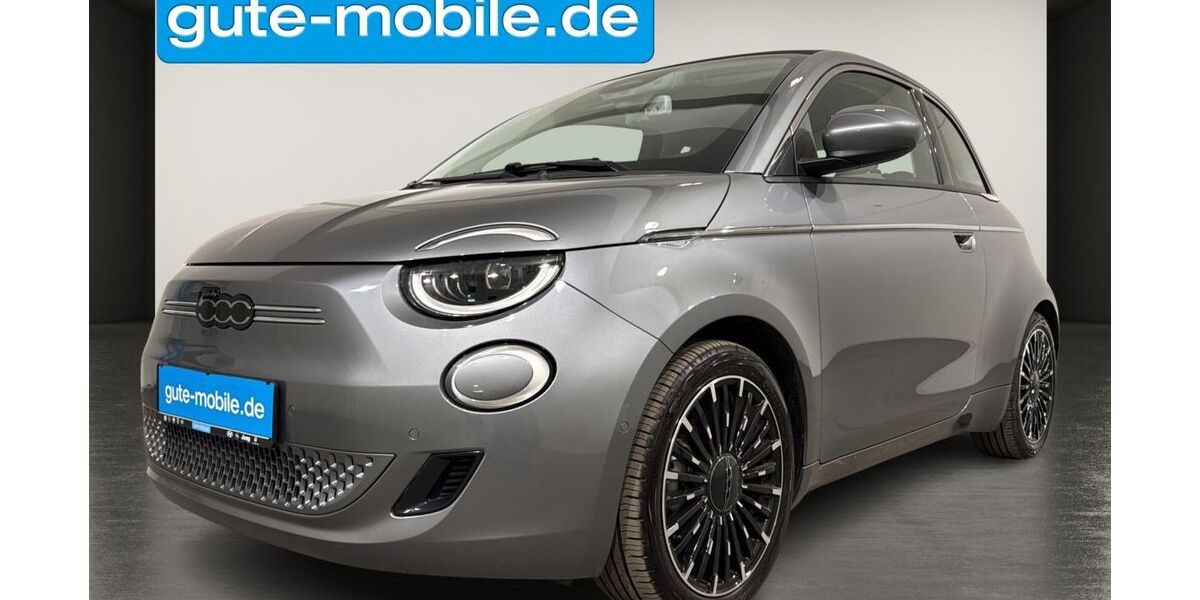 Fiat 500e 10.870 km 24.990 &euro; Reutlingen 72762