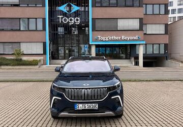 Togg T10X 24.000 km 38.880 &euro; Stuttgart 70567
