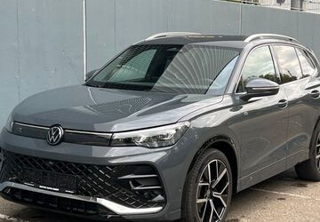 VW Tiguan 140.000 km 35.690 &euro; Sindelfingen 71065