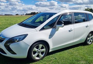 Opel Zafira 134.450 km 6.999 &euro; Leonberg Gebersheim 71229