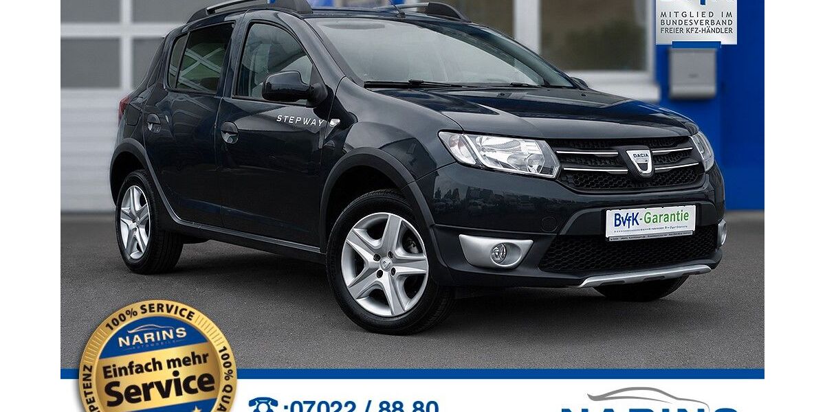 Dacia Sandero 136.799 km 7.490 &euro; Nürtingen 72622