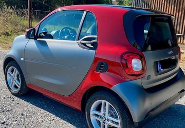 Smart ForTwo 32.900 km 9.700 &euro; Renningen 71272