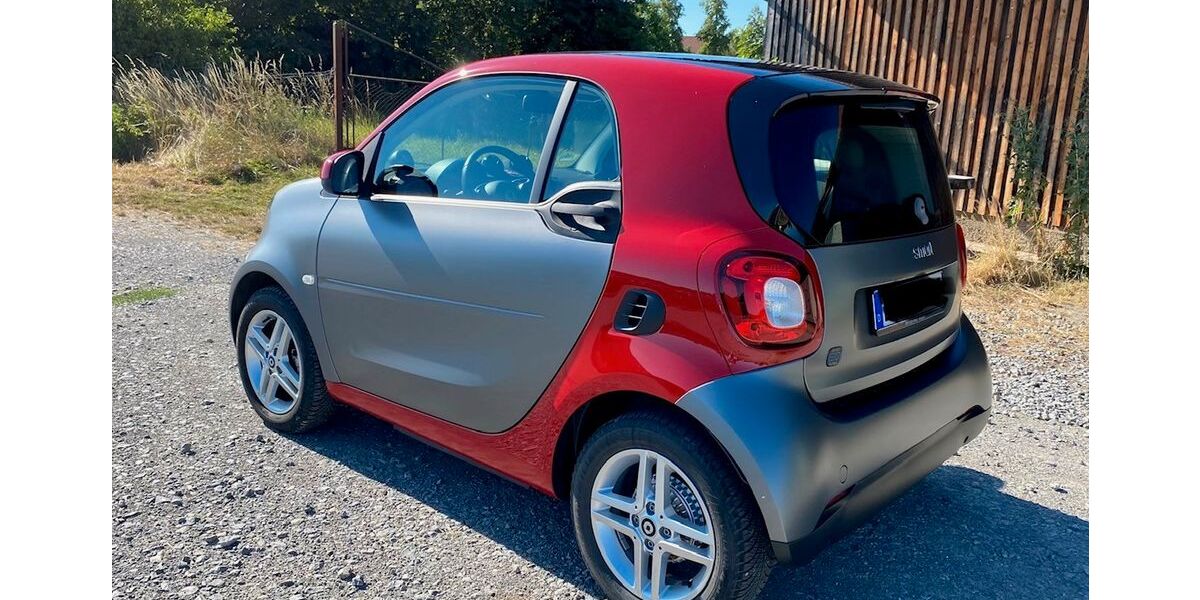 Smart ForTwo 32.900 km 9.700 &euro; Renningen 71272